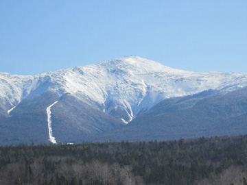 mt washington