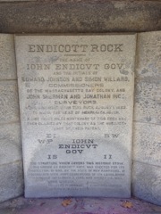 Endicott Rock 2